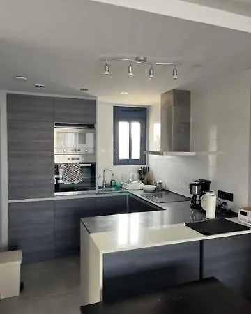 Apartamento Oasis - Floor With Seaview