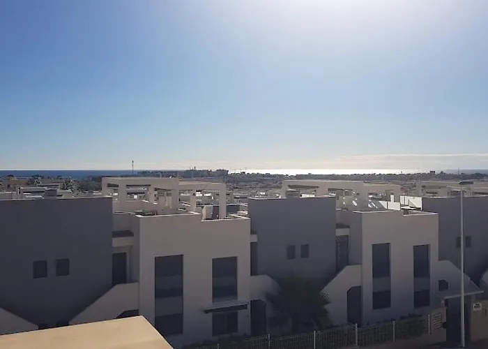 Oasis - Floor With Seaview شقة