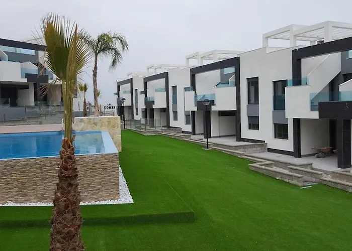 Oasis - Floor With Seaview *